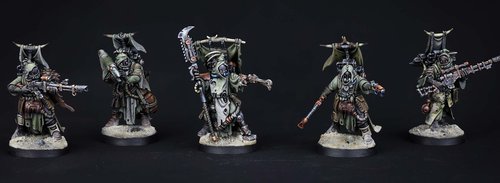 Ash Waste Nomads