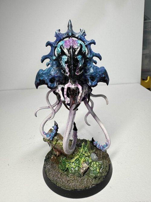 Neurotyrant of Hive Fleet Eerie Dess