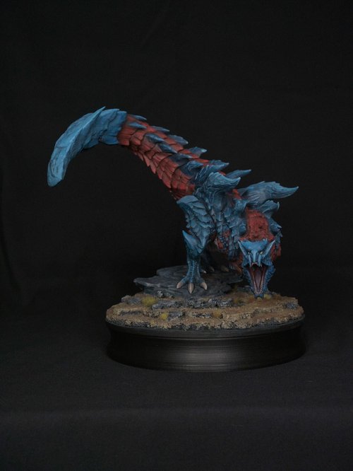 Raging Glavenus