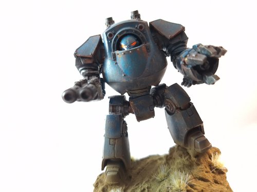 Contemptor Dreadnaught