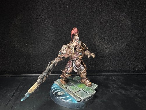 Custodian Warden