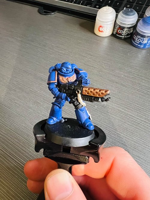 My first miniature!
