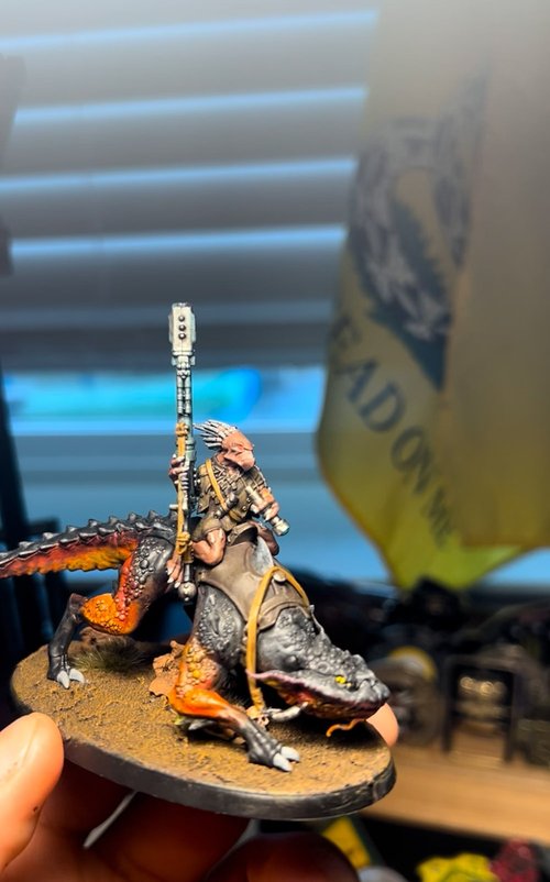 The Hunter