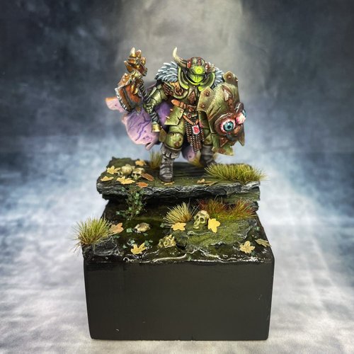 Stinky Warrior