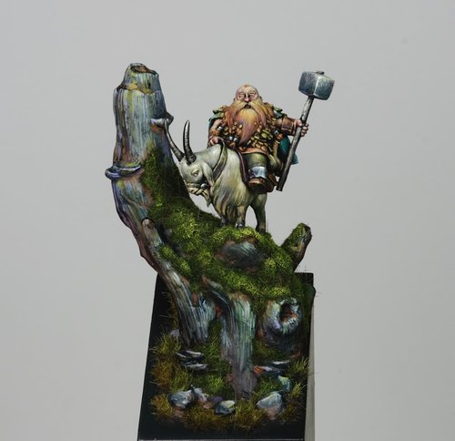 Sentinel of the Highlands