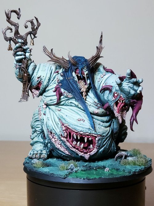 Rotigus the Generous One