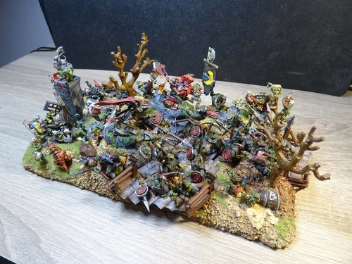 Greenskin's Chaos