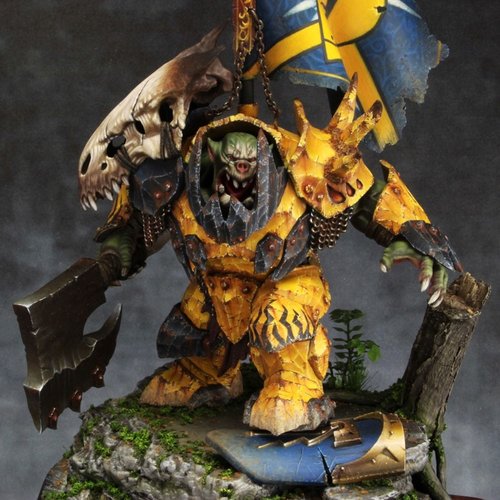 Orruk Megaboss