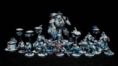 T’au Empire