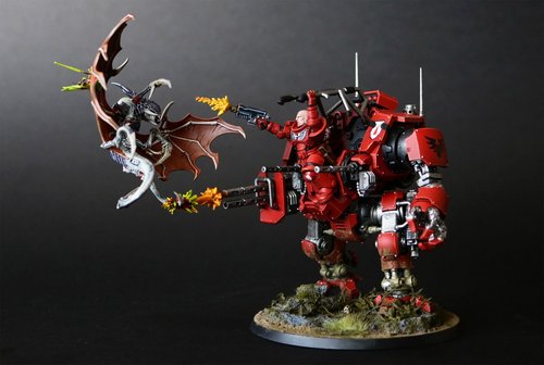 BLAST 'EM!