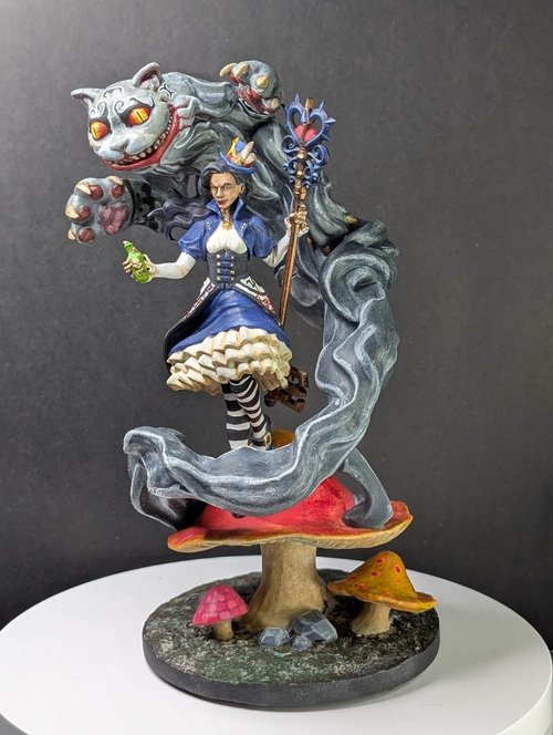 Alice Madness Returns