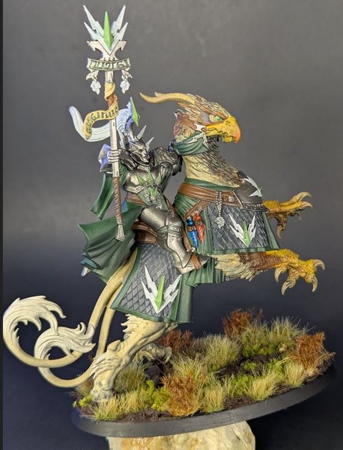 Petit griffon