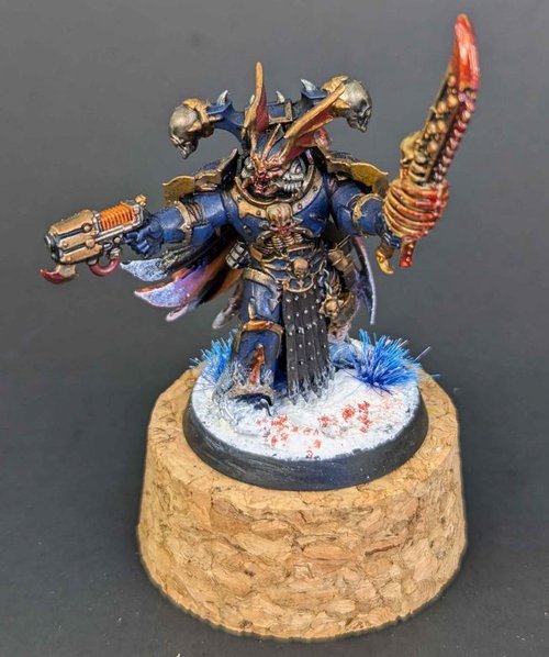 Méchant Space Marine