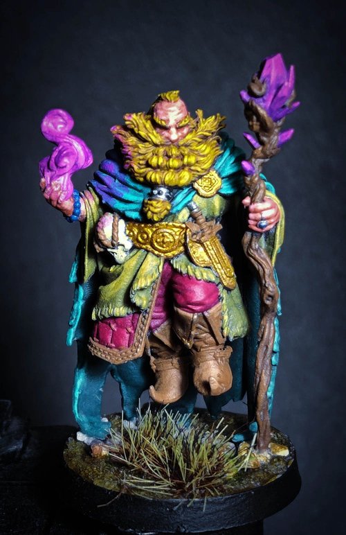 Dolkan the Mad