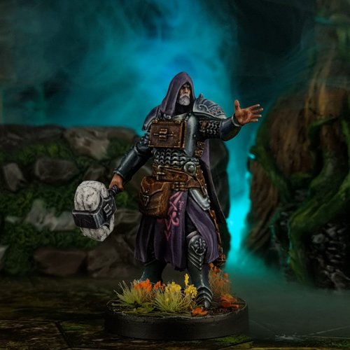 Oathsworn: Into the Deepwood - Priest