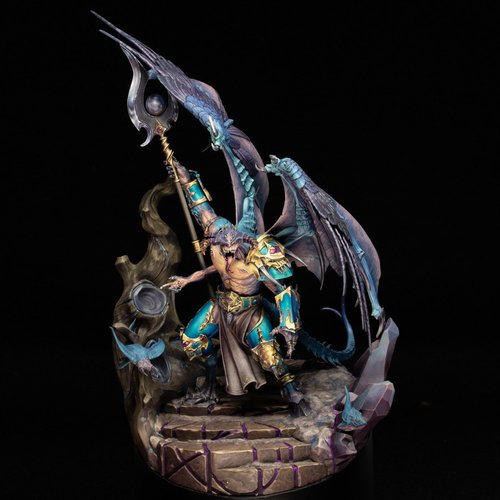 Tzeentch Demon Prince