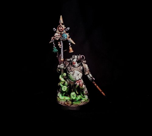 Plague Marine