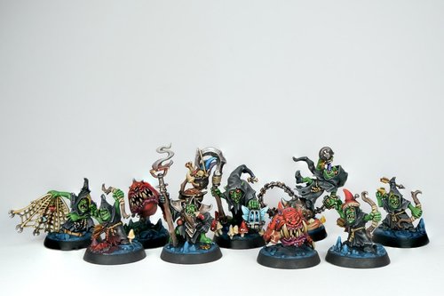 Cavern's Kakkoles