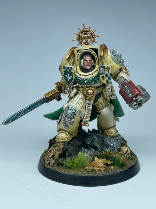 Deathwing Captain