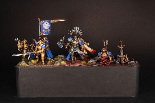 life path of stormcast eternals