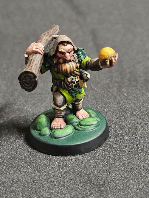 Forest Dwarf