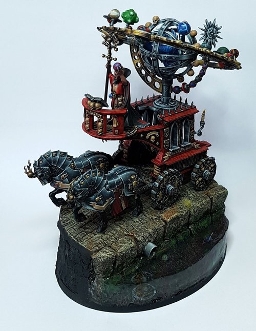 Celestial Hurricanum