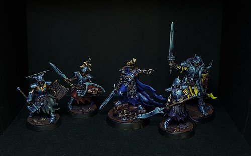 Sons of Velmorn, from purple with love