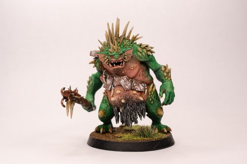 River Troll