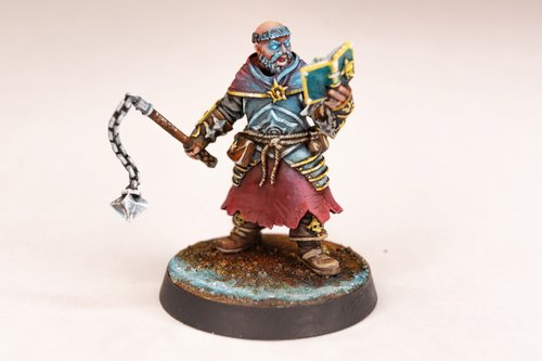 Farther Mart the Witchslayer