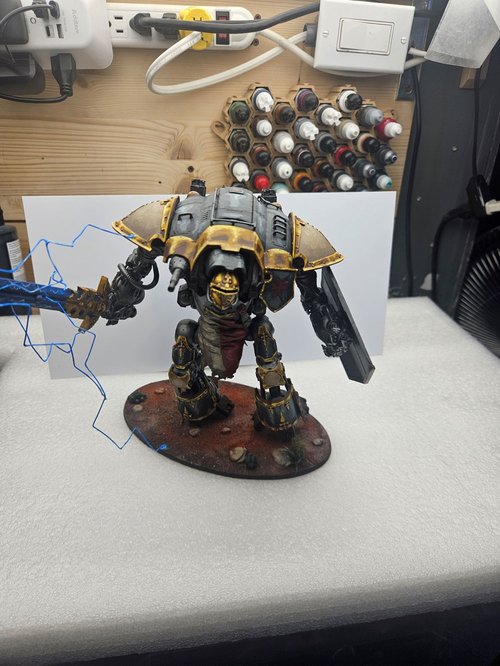IMPERIAL KNIGHT