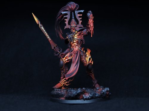 avatar of khaine