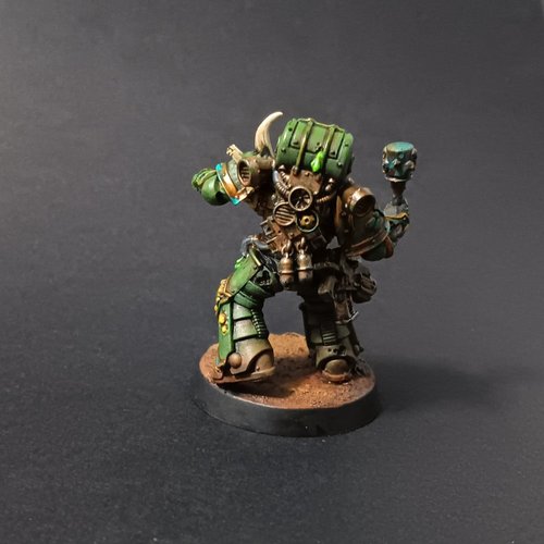 Death Guard Marine