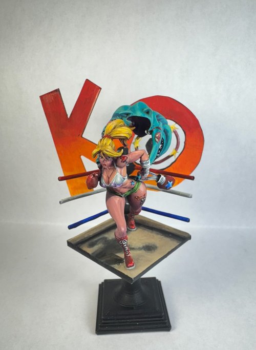 KO Girl