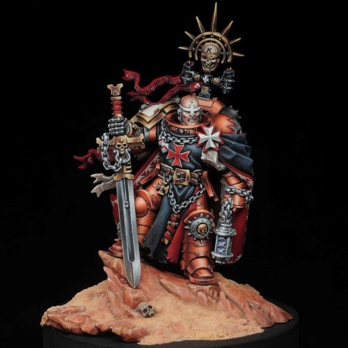 High Marshal Helbrecht