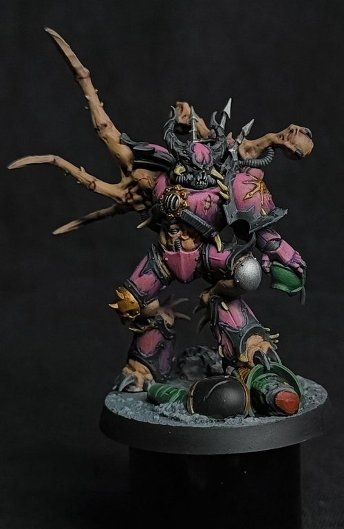 Emperor's Children possessed