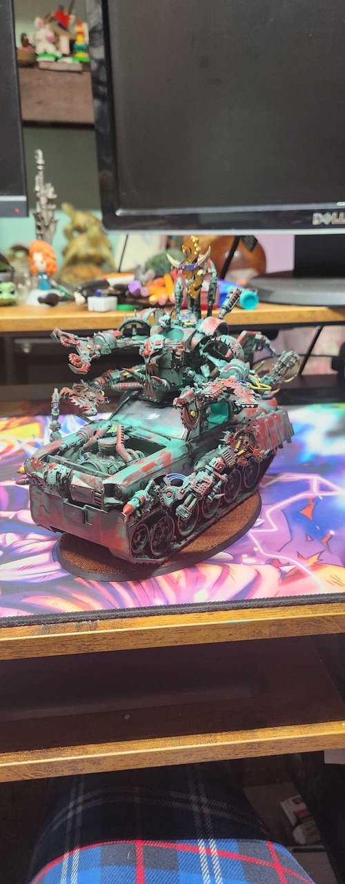 Morkanaut Mustang Mork
