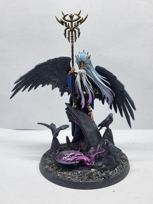 Krethusa the croneseer