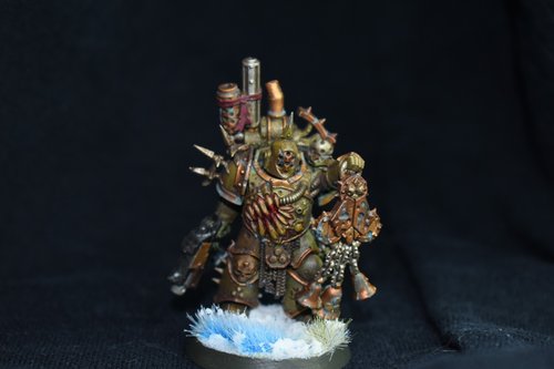 Nurgle's bell bearer