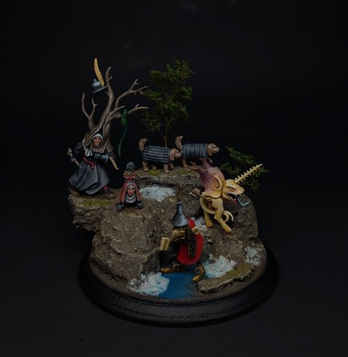 Bosch's Garden of Mini Delights
