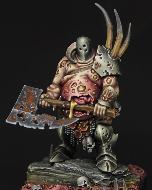 Lord of Plagues