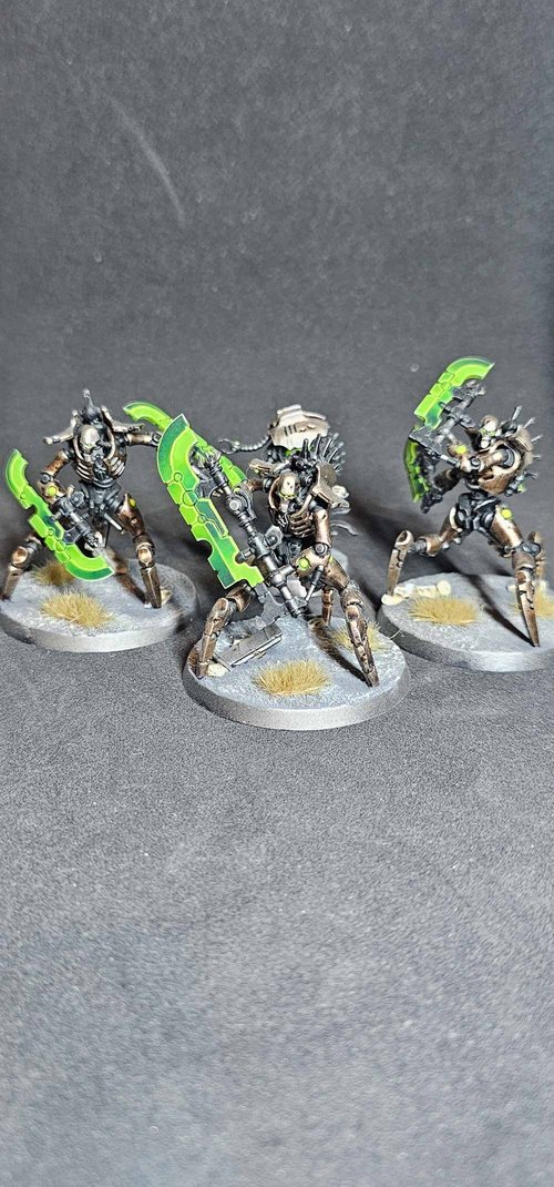 Necron Skorpekh Destroyers