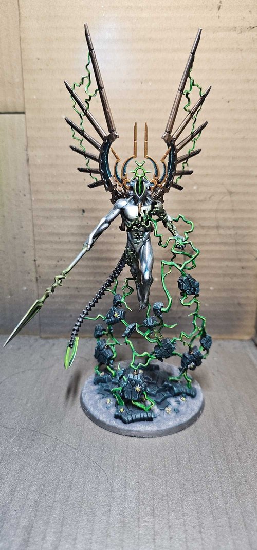C'tan Shard of The Void Dragon