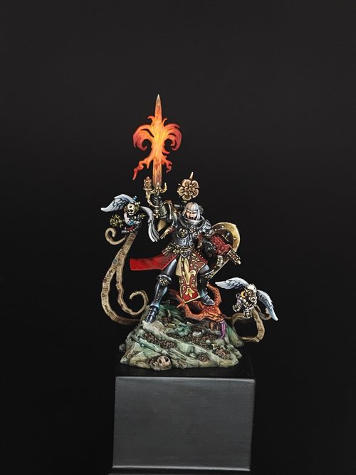 Celestian Sacresant Aveline