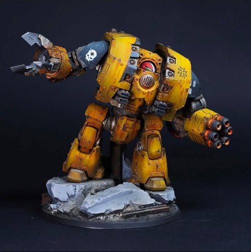 Leviathan Dreadnought