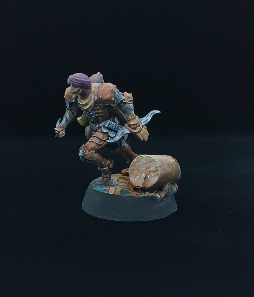 Assassin of the Iron Sultanate - Trench Crusade