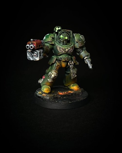Raptor terminator
