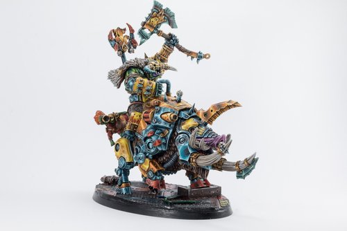 Da Big Boss Rider