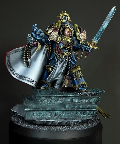 Abaddon the unspoiled