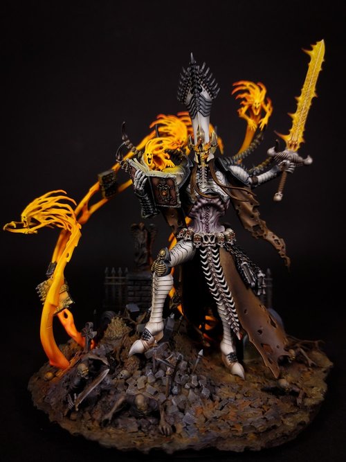 Nagash Supreme Lord of the Undead