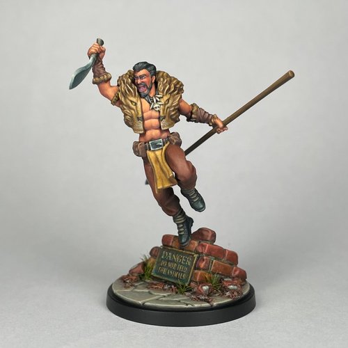 The Hunter